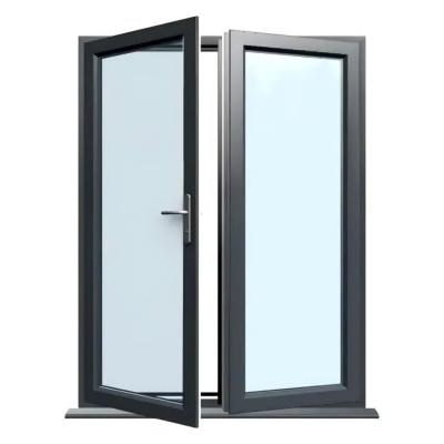 Aluminum Door & Window Frames