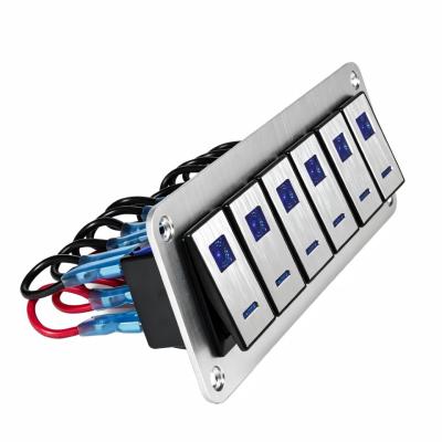 Distribution Panel / Control Panel