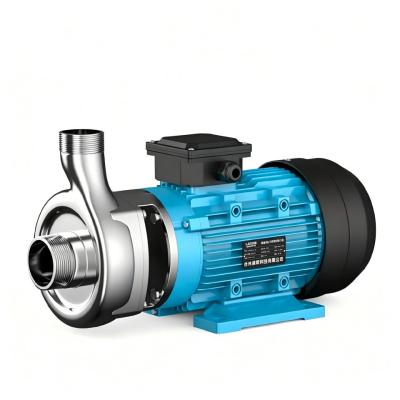 Seawater pump, Freshwater pump