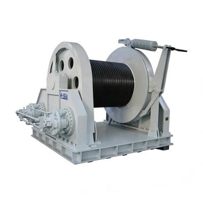 Winches (OEM for Barlow, Lewmar)